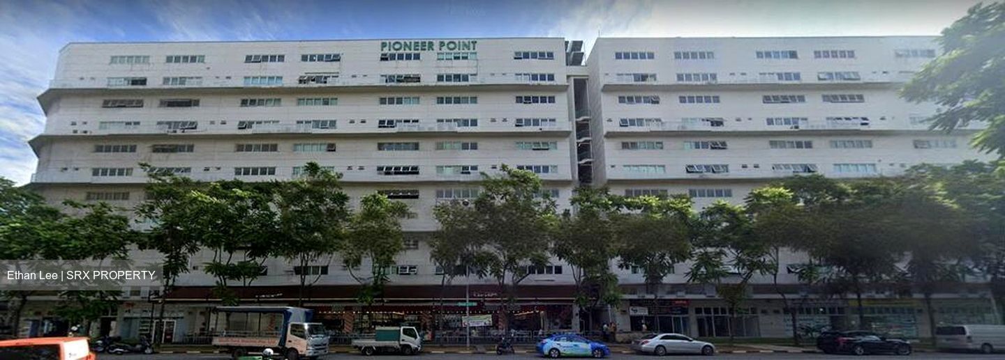 Pioneer Point (D22), Factory #480763931
